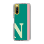Slim Protection Case［ Original - initial color line - N green ］