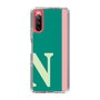 Slim Protection Case［ Original - initial color line - N green ］