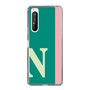 Slim Protection Case［ Original - initial color line - N green ］