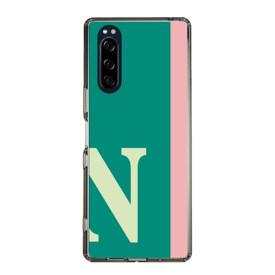 Slim Protection Case［ Original - initial color line - N green ］