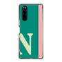 Slim Protection Case［ Original - initial color line - N green ］