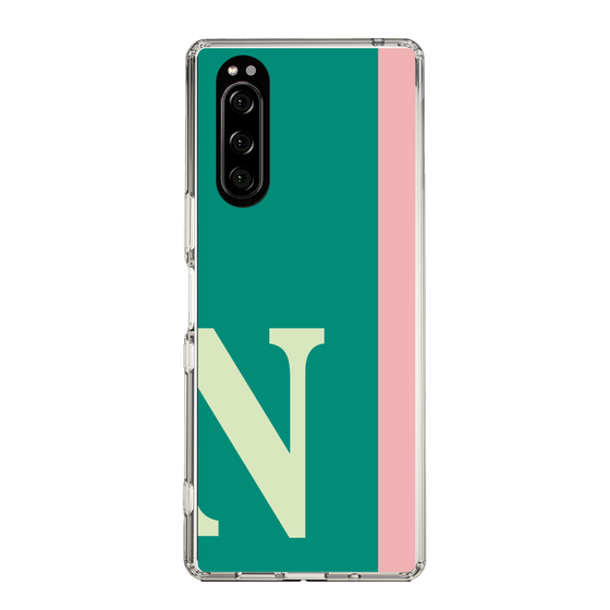 Slim Protection Case［ Original - initial color line - N green ］