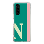 Slim Protection Case［ Original - initial color line - N green ］