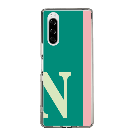 Slim Protection Case［ Original - initial color line - N green ］