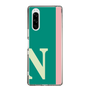 Slim Protection Case［ Original - initial color line - N green ］