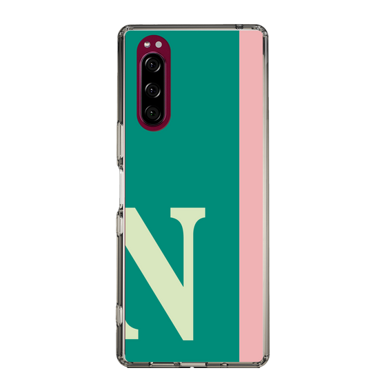 Slim Protection Case［ Original - initial color line - N green ］