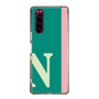 Slim Protection Case［ Original - initial color line - N green ］
