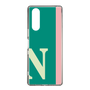 Slim Protection Case［ Original - initial color line - N green ］
