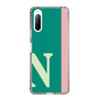 Slim Protection Case［ Original - initial color line - N green ］