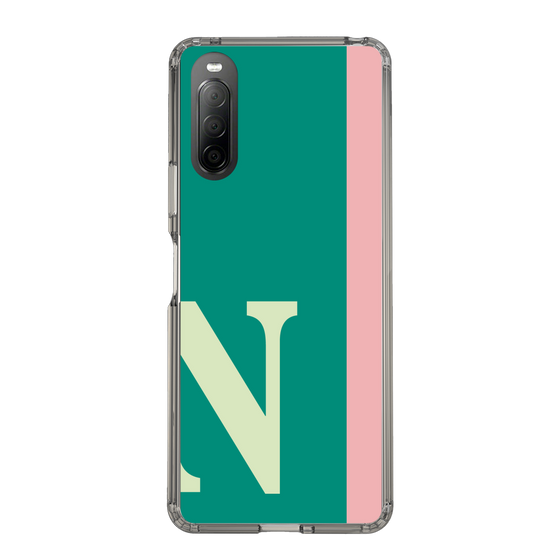 Slim Protection Case［ Original - initial color line - N green ］