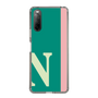 Slim Protection Case［ Original - initial color line - N green ］