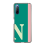 Slim Protection Case［ Original - initial color line - N green ］