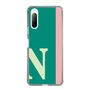 Slim Protection Case［ Original - initial color line - N green ］