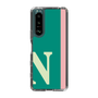 Slim Protection Case［ Original - initial color line - N green ］