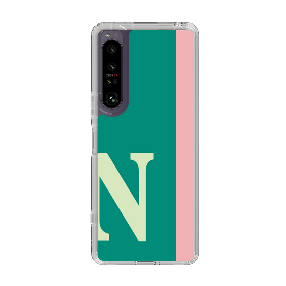 Slim Protection Case［ Original - initial color line - N green ］