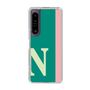 Slim Protection Case［ Original - initial color line - N green ］