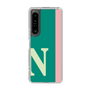 Slim Protection Case［ Original - initial color line - N green ］