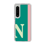 Slim Protection Case［ Original - initial color line - N green ］