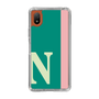 Slim Protection Case［ Original - initial color line - N green ］