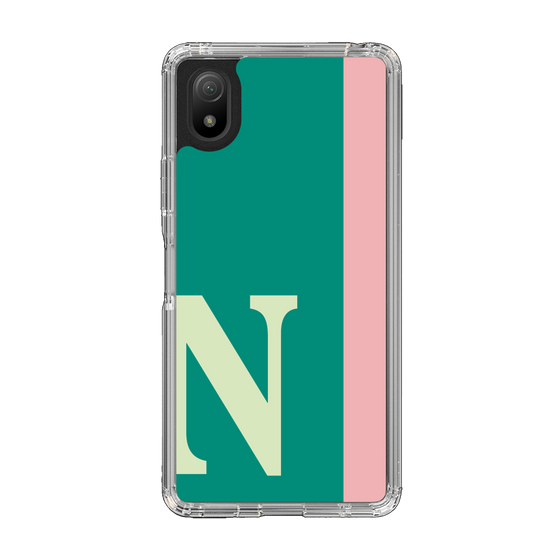 Slim Protection Case［ Original - initial color line - N green ］