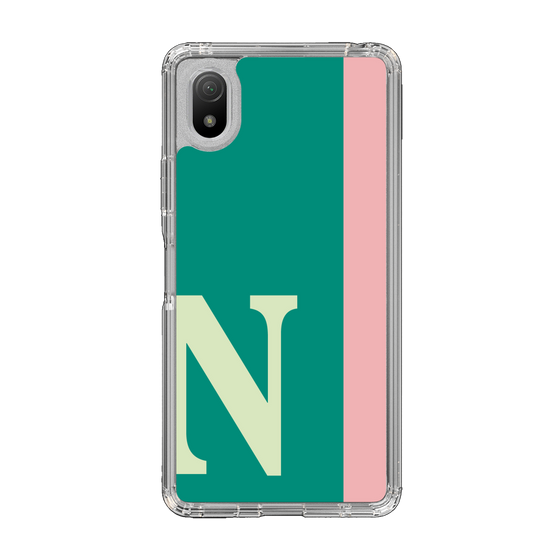 Slim Protection Case［ Original - initial color line - N green ］