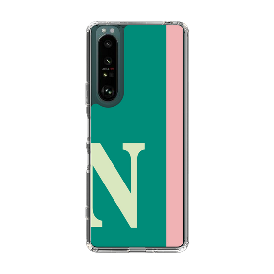 Slim Protection Case［ Original - initial color line - N green ］