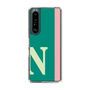 Slim Protection Case［ Original - initial color line - N green ］