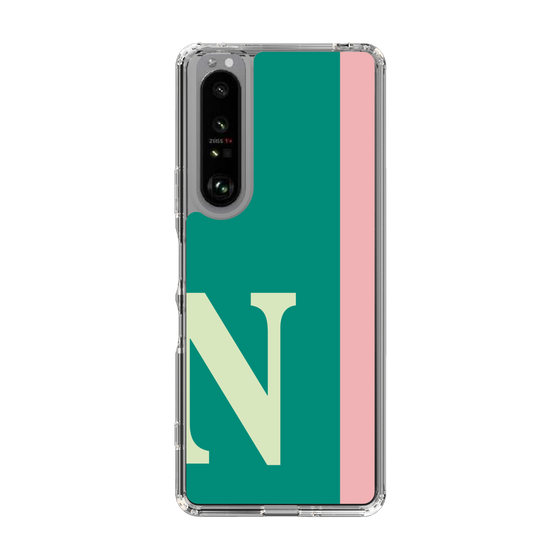 Slim Protection Case［ Original - initial color line - N green ］