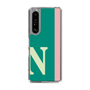 Slim Protection Case［ Original - initial color line - N green ］
