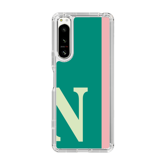 Slim Protection Case［ Original - initial color line - N green ］