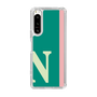 Slim Protection Case［ Original - initial color line - N green ］