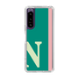 Slim Protection Case［ Original - initial color line - N green ］