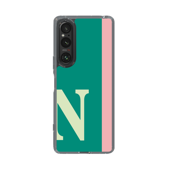 Slim Protection Case［ Original - initial color line - N green ］
