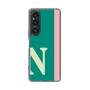 Slim Protection Case［ Original - initial color line - N green ］