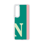 Slim Protection Case［ Original - initial color line - N green ］