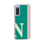Slim Protection Case［ Original - initial color line - N green ］