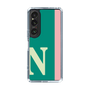 Slim Protection Case［ Original - initial color line - N green ］