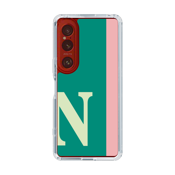 Slim Protection Case［ Original - initial color line - N green ］