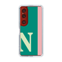 Slim Protection Case［ Original - initial color line - N green ］