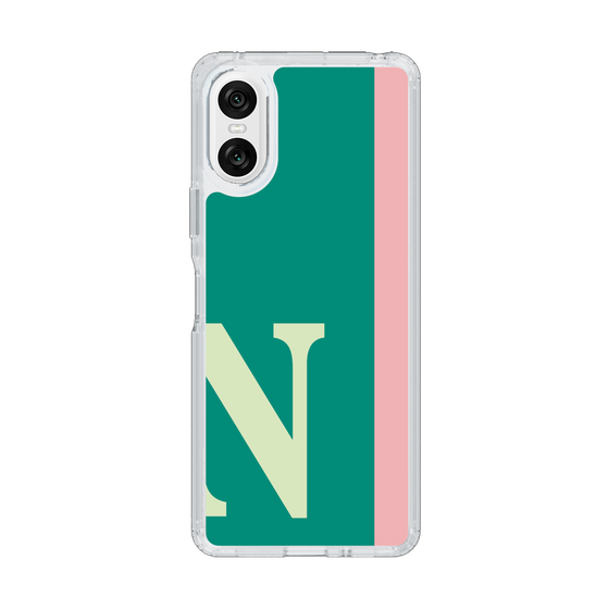 Slim Protection Case［ Original - initial color line - N green ］