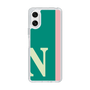 Slim Protection Case［ Original - initial color line - N green ］
