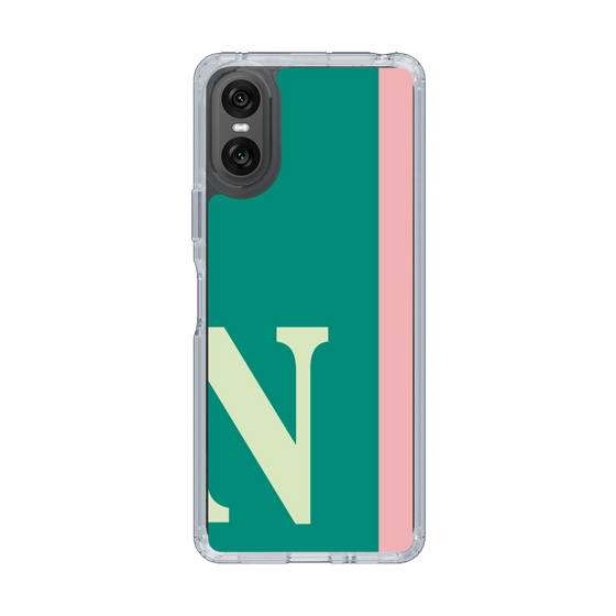 Slim Protection Case［ Original - initial color line - N green ］