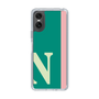 Slim Protection Case［ Original - initial color line - N green ］