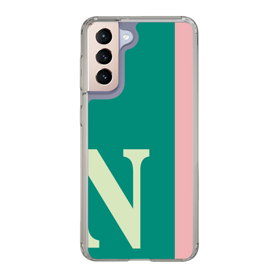 Slim Protection Case［ Original - initial color line - N green ］