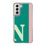 Slim Protection Case［ Original - initial color line - N green ］