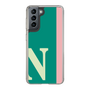 Slim Protection Case［ Original - initial color line - N green ］