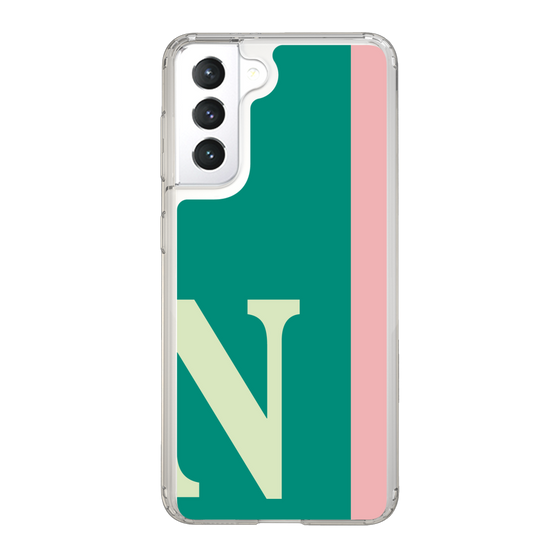 Slim Protection Case［ Original - initial color line - N green ］