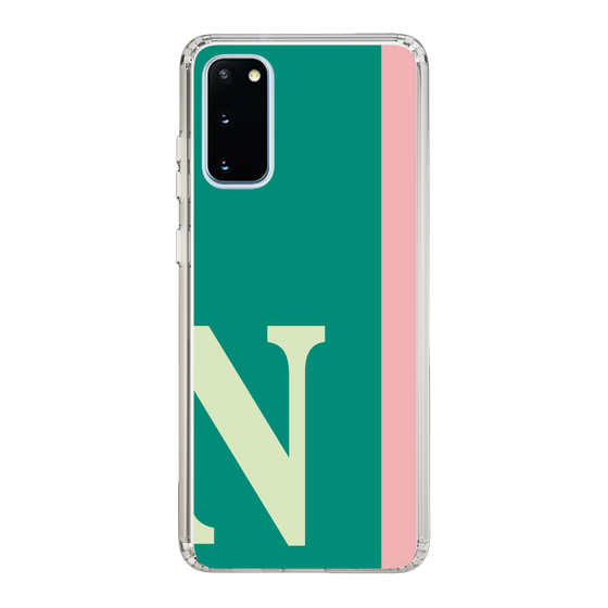 Slim Protection Case［ Original - initial color line - N green ］