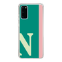 Slim Protection Case［ Original - initial color line - N green ］