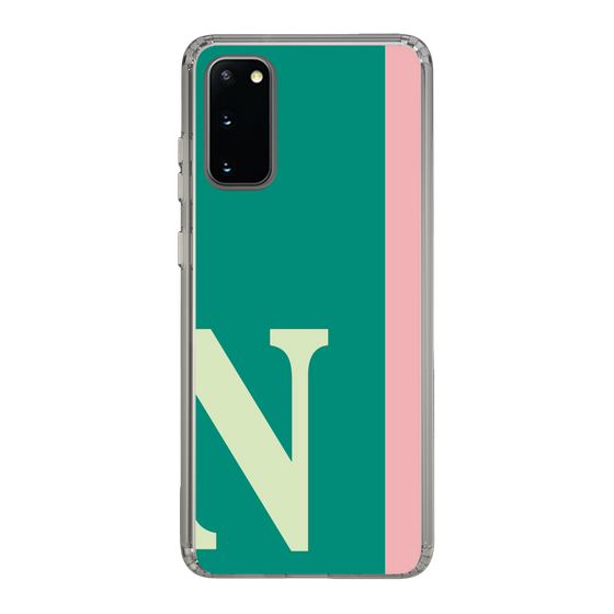 Slim Protection Case［ Original - initial color line - N green ］